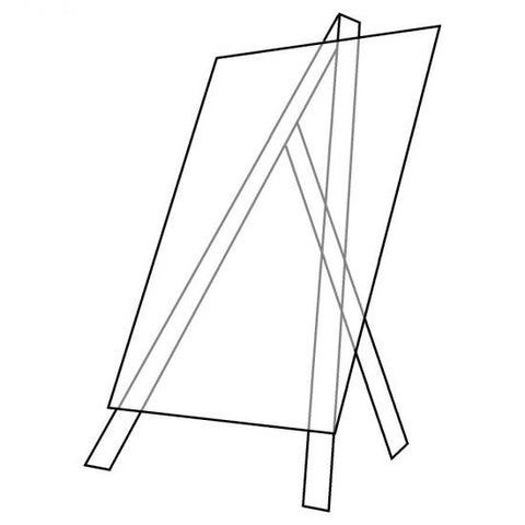 Easel Display Solutions